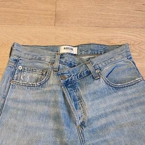 Agolde ~ Criss Cross Jean